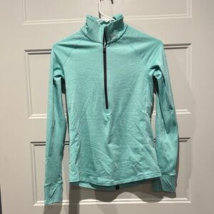 NWT Under Armour Cold Gear 1/4 Zip XS